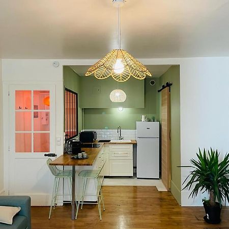 Appartement Citadelle-Victor-Hugo 브장송 외부 사진